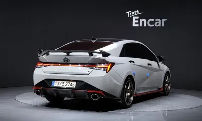 Hyundai Avante 2022, 34664 км, за 16355.75 USD