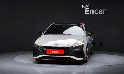 Hyundai Avante 2022, 34664 км, за 16355.75 USD
