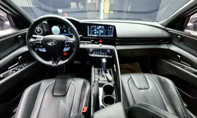 Hyundai Avante 2022, 34664 км, за 16355.75 USD - фото 7