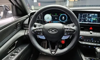 Hyundai Avante 2022, 34664 км, за 16355.75 USD - фото 14
