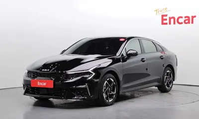 Kia K5 · 2026 год