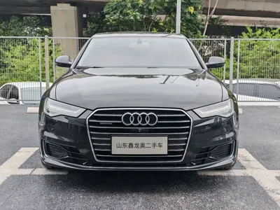 Audi A6L 2017, 280000 км, за 12624.83 USD