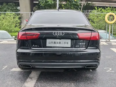 Audi A6L 2017, 280000 км, за 12624.83 USD