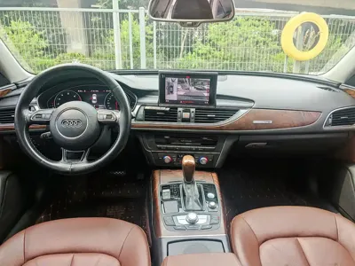 Audi A6L 2017, 280000 км, за 12624.83 USD - фото 9