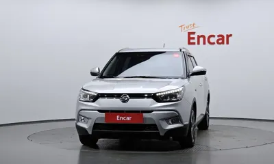 KG_Mobility_Ssangyong TIBOLI 2017, 30189 км, за 5863.2 USD