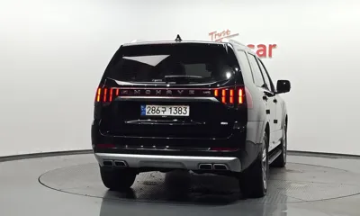 Kia Mohave 2023, 29121 км, за 26372.33 USD