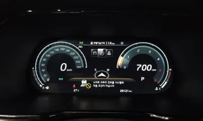 Kia Mohave 2023, 29121 км, за 26372.33 USD - фото 8