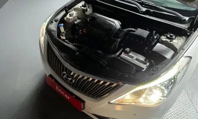 Hyundai Grandeur 2015, 157356 км, за 4466.63 USD - фото 6