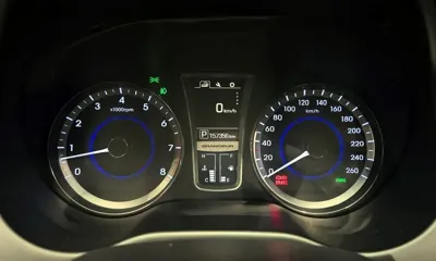 Hyundai Grandeur 2015, 157356 км, за 4466.63 USD - фото 8