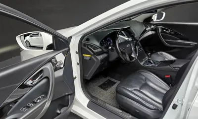 Hyundai Grandeur 2015, 157356 км, за 4466.63 USD - фото 11