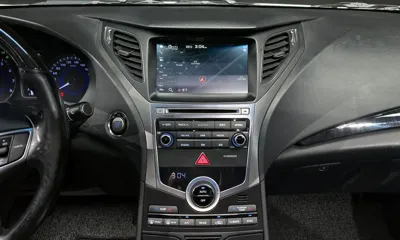 Hyundai Grandeur 2015, 157356 км, за 4466.63 USD - фото 15