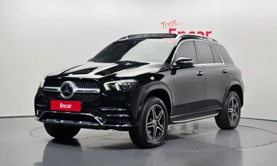 Mercedes-Benz GLE-Class · 2021 год