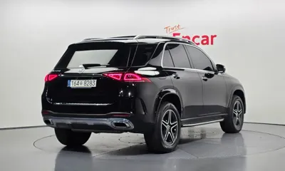 Mercedes-Benz GLE-Class 2021, 64246 км, за 38631.94 USD