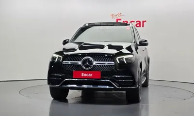 Mercedes-Benz GLE-Class 2021, 64246 км, за 38631.94 USD