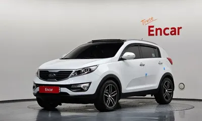Kia Sportage · 2013 год