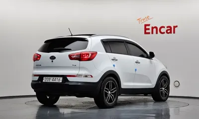Kia Sportage 2013, 75931 км, за 4739 USD - фото 2