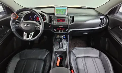 Kia Sportage 2013, 75931 км, за 4739 USD - фото 7