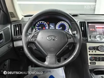 Infiniti G 2010, 149847 км, за 6236.05 USD - фото 13