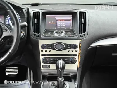Infiniti G 2010, 149847 км, за 6236.05 USD - фото 14