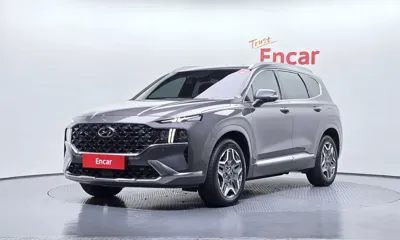 Hyundai Santafe · 2022 год
