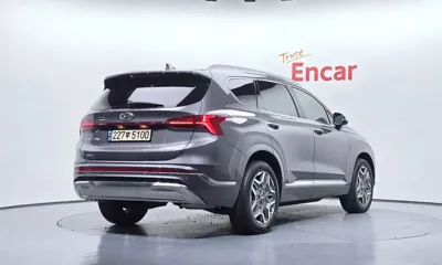 Hyundai Santafe 2022, 43750 км, за 19827.07 USD - фото 2