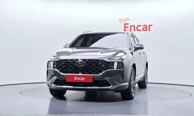 Hyundai Santafe 2022, 43750 км, за 19827.07 USD - фото 3