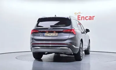 Hyundai Santafe 2022, 43750 км, за 19827.07 USD - фото 4