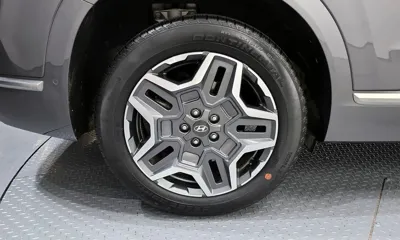 Hyundai Santafe 2022, 43750 км, за 19827.07 USD - фото 5