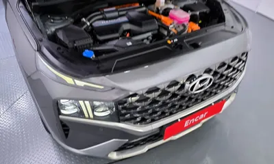 Hyundai Santafe 2022, 43750 км, за 19827.07 USD - фото 6