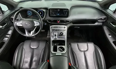 Hyundai Santafe 2022, 43750 км, за 19827.07 USD - фото 7