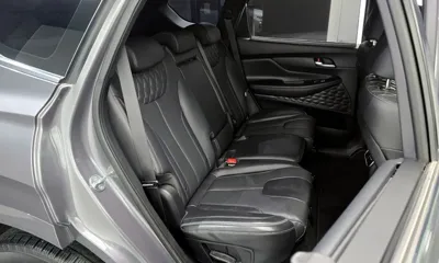 Hyundai Santafe 2022, 43750 км, за 19827.07 USD - фото 11