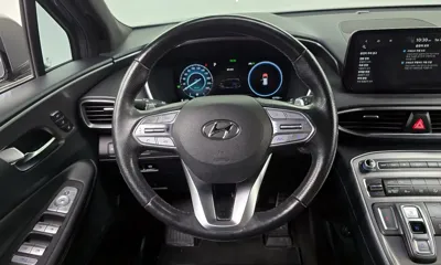 Hyundai Santafe 2022, 43750 км, за 19827.07 USD - фото 13
