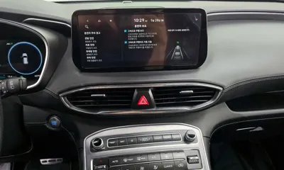 Hyundai Santafe 2022, 43750 км, за 19827.07 USD - фото 14