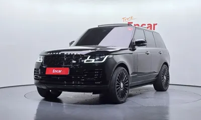 Land Rover Range Rover · 2016 год