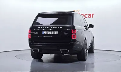 Land Rover Range Rover 2016, 176077 км, за 21610.61 USD