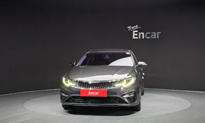 Kia K5 2019, 103103 км, за 7796.5 USD