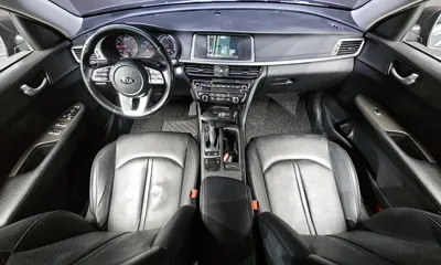 Kia K5 2019, 103103 км, за 7796.5 USD - фото 7