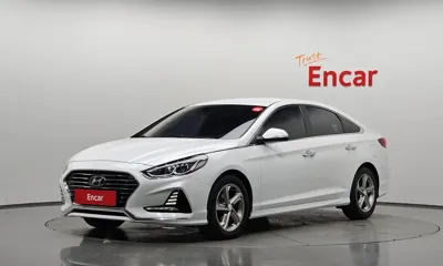Hyundai Sonata · 2018 год