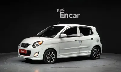 Kia Morning · 2011 год