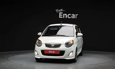 Kia Morning 2011, 62887 км, за 2444.66 USD