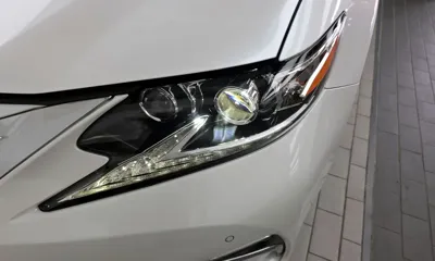 Lexus ES 2018, 87961 км, за 18526.94 USD