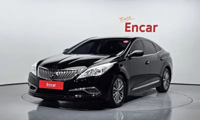 Hyundai Grandeur · 2016 год