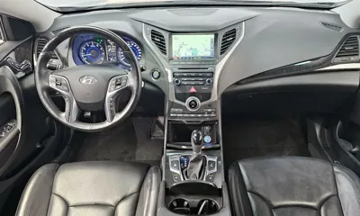 Hyundai Grandeur 2016, 54843 км, за 7745.83 USD - фото 7