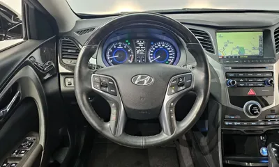 Hyundai Grandeur 2016, 54843 км, за 7745.83 USD - фото 13