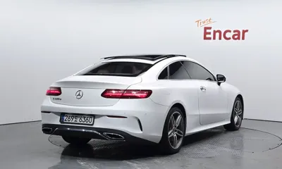 Mercedes-Benz E-Class 2019, 116065 км, за 20737.17 USD