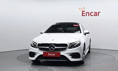 Mercedes-Benz E-Class 2019, 116065 км, за 20737.17 USD