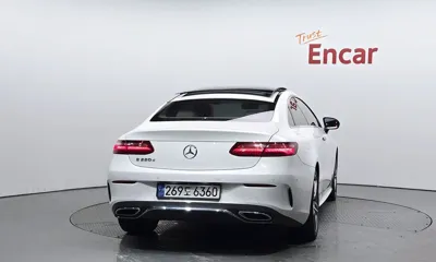 Mercedes-Benz E-Class 2019, 116065 км, за 20737.17 USD