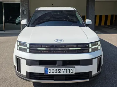 Hyundai Santafe · 2025 год