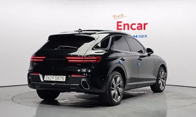 Genesis GV70 2023, 21220 км, за 29253.06 USD