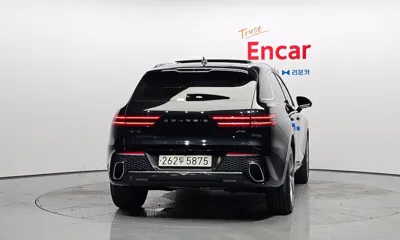 Genesis GV70 2023, 21220 км, за 29253.06 USD